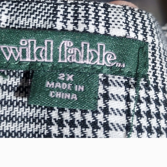 Wild fable dress size 2x - Picture 4 of 8